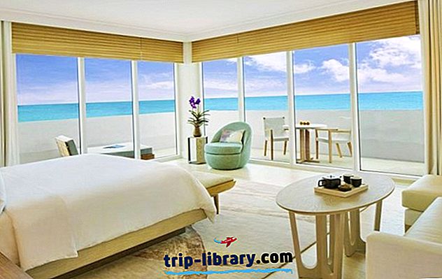 15 найкращих курортів в Майамі