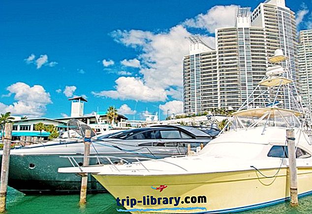 Kur nakšņot Miami Beach: labākās teritorijas un viesnīcas, 2018. gads