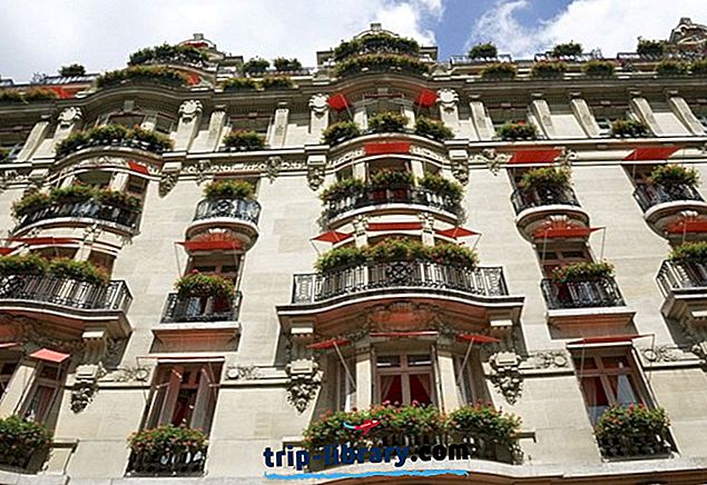 Nơi ở tại Paris: Khu vực & Khách sạn tốt nhất, 2019