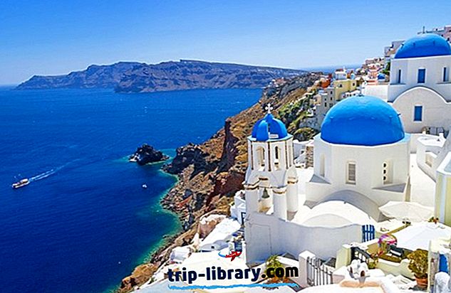 15 najvišje ocenjenih grških otokov