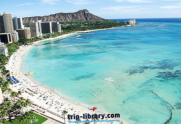 Kde sa ubytovať v Honolulu: Best Areas & Hotels, 2018