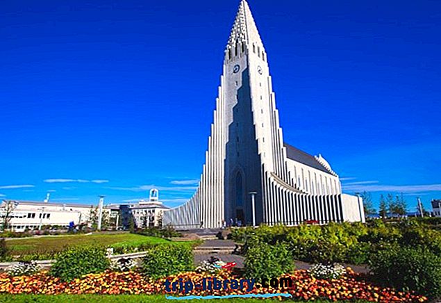 12 populārākās tūrisma apskates vietas un lietas, kas jādara Reikjavīkā