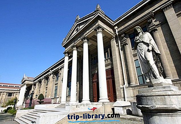 استكشاف متحف إسطنبول الأثري: دليل الزوار