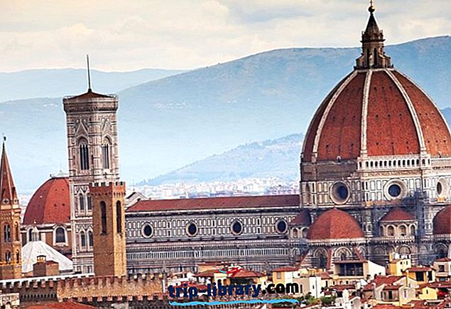14 nhà thờ được xếp hạng hàng đầu tại Florence