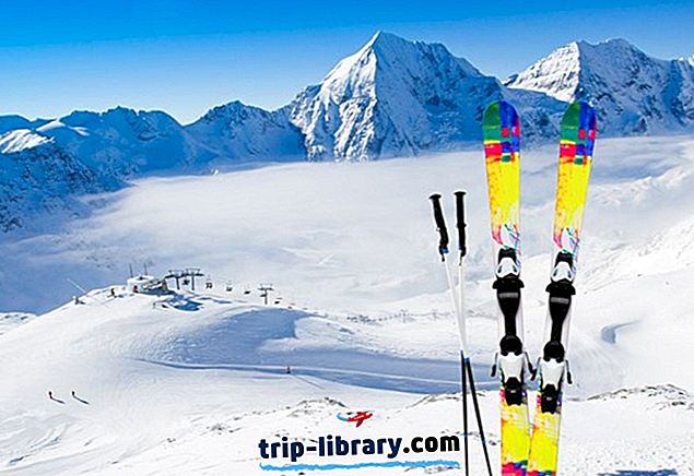 13 suosituinta hiihtokeskusta Italiassa, 2019