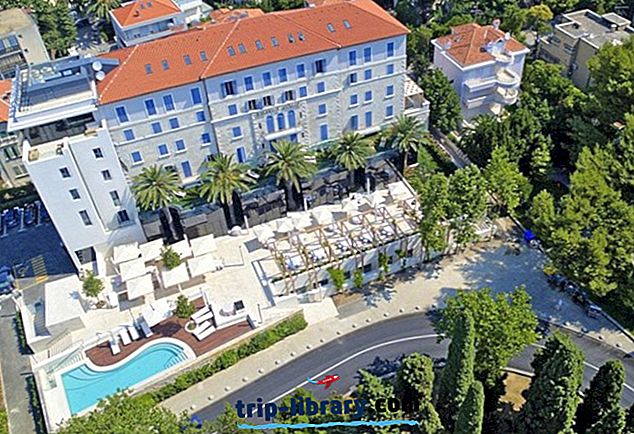 14 Die besten Hotels in Split
