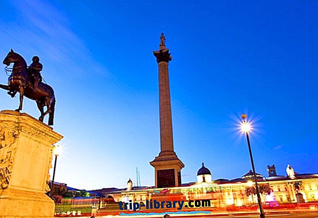 Trafalgar Square, Londres: 15 atracciones cercanas, tours y hoteles