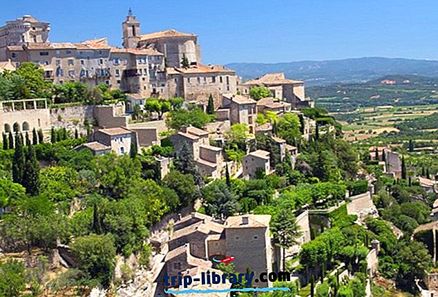 12 Parc Naturel Régional du Luberon, Provence legkedveltebb látnivalói