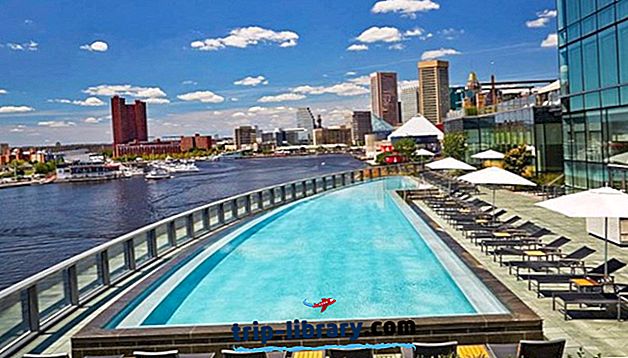 11 best beoordeelde resorts in Maryland