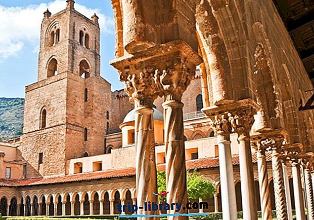 Monreale'i katedraali uurimine: külastajate juhend