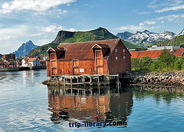 9 attractions touristiques les plus populaires des îles Lofoten