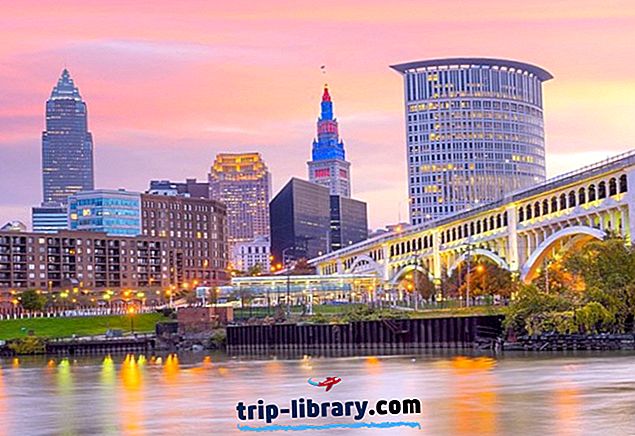 Kje ostati v Clevelandu: Best Areas & Hotels, 2019