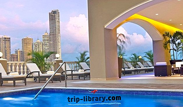 16 Кращі готелі в Панама-Сіті