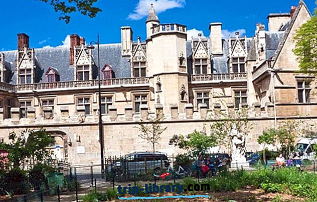 Latinská čtvrť, Paříž: 15 Turistické atrakce a hotely v okolí