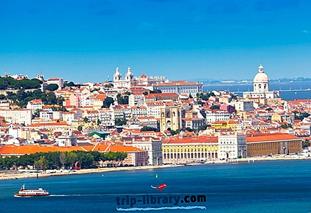 1-dnevni, 2-dnevni i 3-dnevni Lisabonski itinerari za putnike