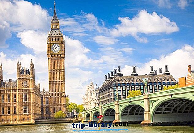 14 atracții turistice de top din Anglia