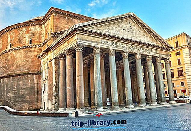 Visitar el Panteón en Roma: destacados, consejos y visitas
