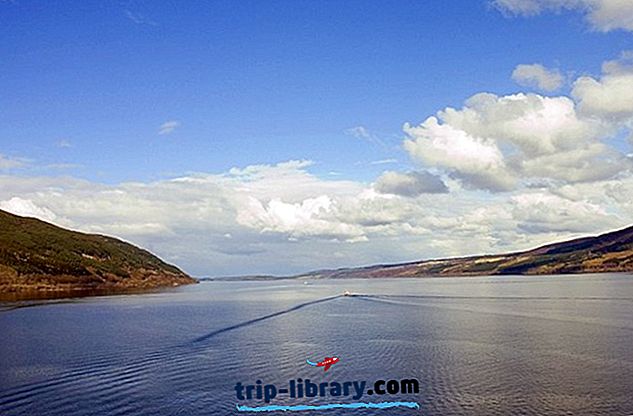 Visitando o Lago Ness: 8 principais atrações e passeios
