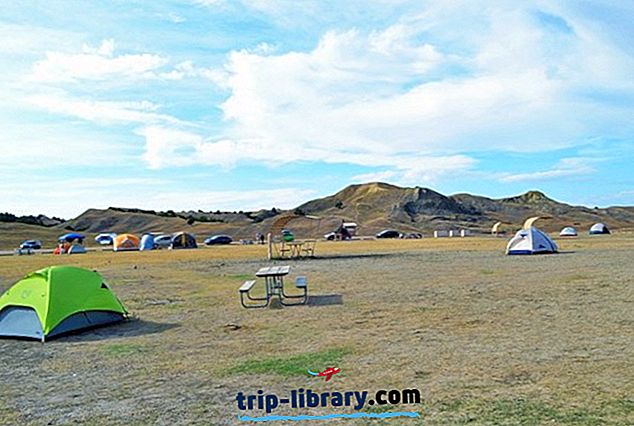 6 Die besten Campingplatz in Badlands National Park