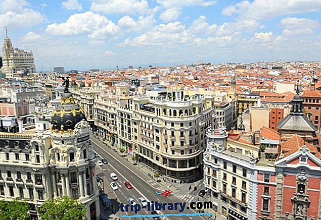 Kde sa ubytovať v Madride: Best Areas & Hotels, 2019