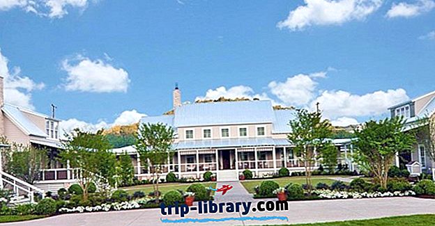 7 най-висок рейтинг курорти в Нешвил, TN