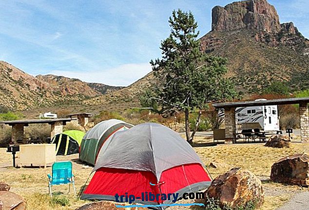 11 najboljih kampova u Nacionalnom parku Big Bend