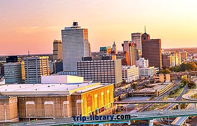 Kde sa ubytovať v Memphise: Best Areas & Hotels, 2019