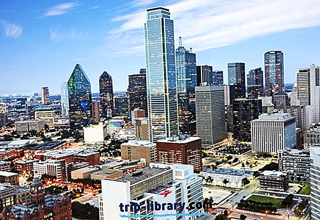 Onde ficar em Dallas: melhores áreas & hotéis, 2018