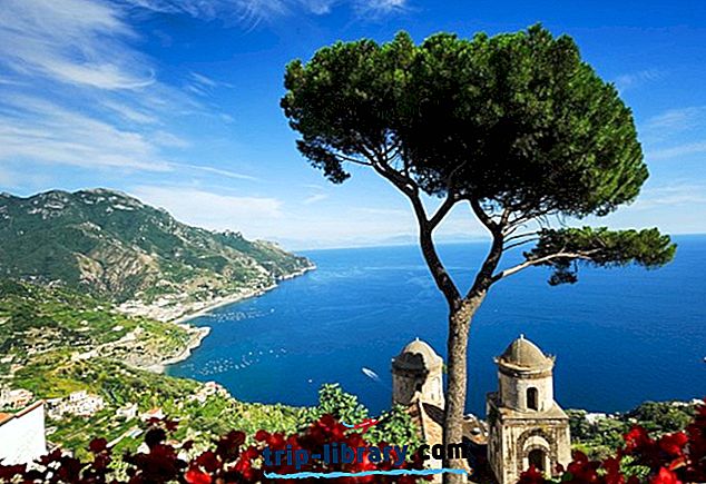 Prieskum Top atrakcií na pobreží Amalfi: Návštevník sprievodca