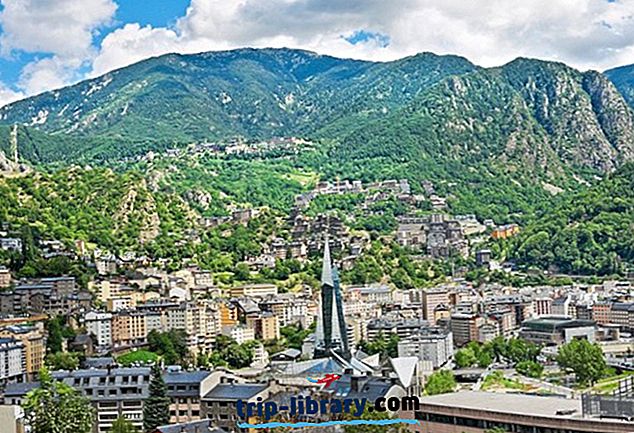 13 populaarsemaid turismiobjekte Andorras