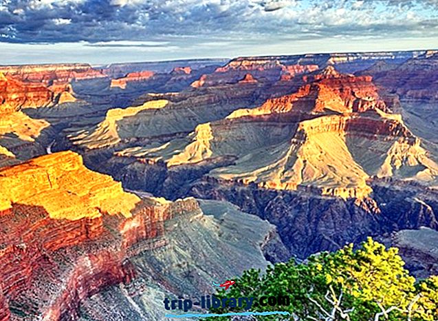 17 أعلى تصنيف أماكن الجذب السياحي لزيارة في ولاية اريزونا