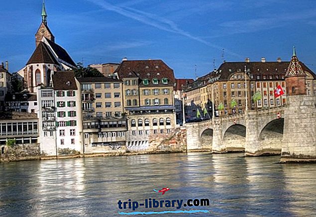 16 điểm du lịch hàng đầu tại Basel và các chuyến đi trong ngày dễ dàng