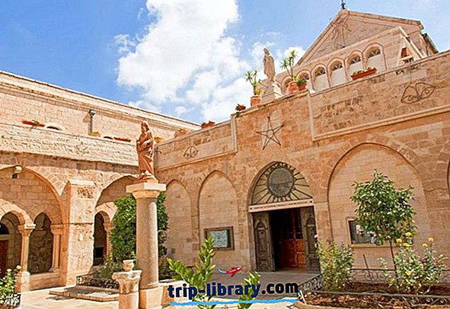 11 مناطق الجذب السياحي الأعلى تقييمًا في بيت لحم