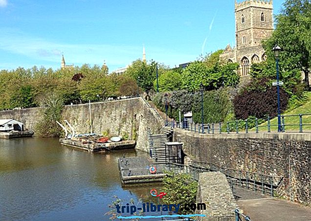 10 Atrações Turísticas mais votadas em Bristol