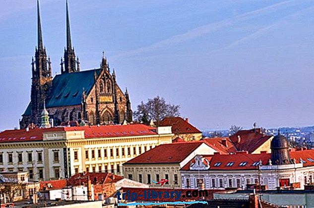 12 populārākās atrakcijas Brno & Easy Day Trips