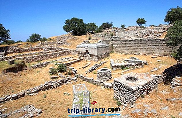 9 bestbewertete Sehenswürdigkeiten in Çanakkale, Gallipoli Peninsula & Troy