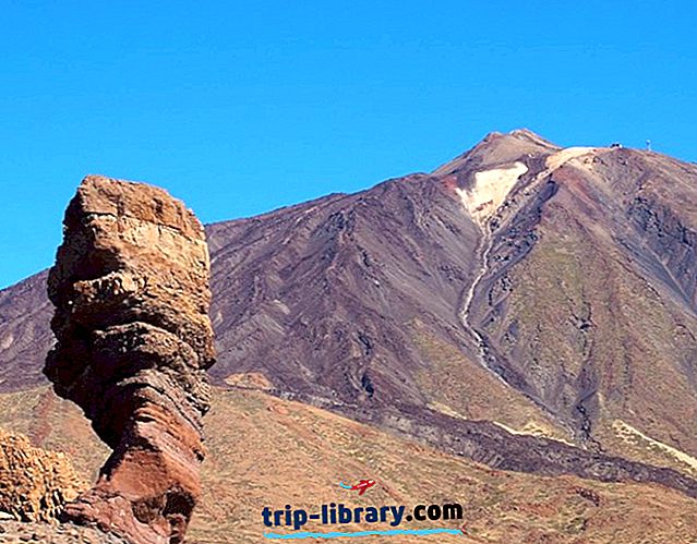 16 Tempat Terbaik untuk Dikunjungi di Kepulauan Canary