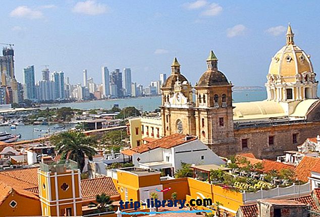 12 Topprankade attraktioner och platser att besöka i Colombia