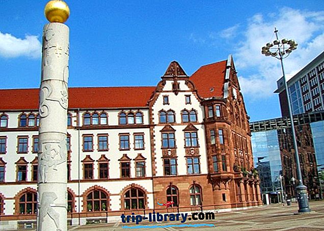 12 najboljih turističkih atrakcija u Dortmundu