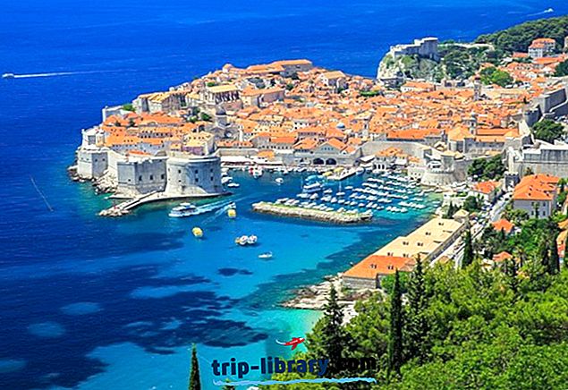 10 Top turistattraktioner i Dubrovnik