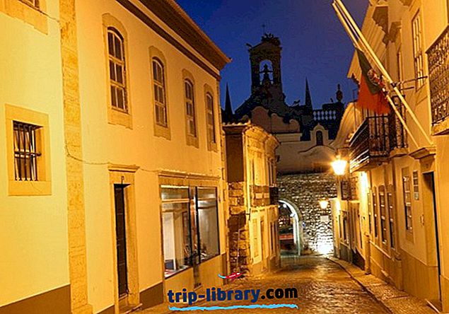 12 mest populære turistattraktioner i Faro