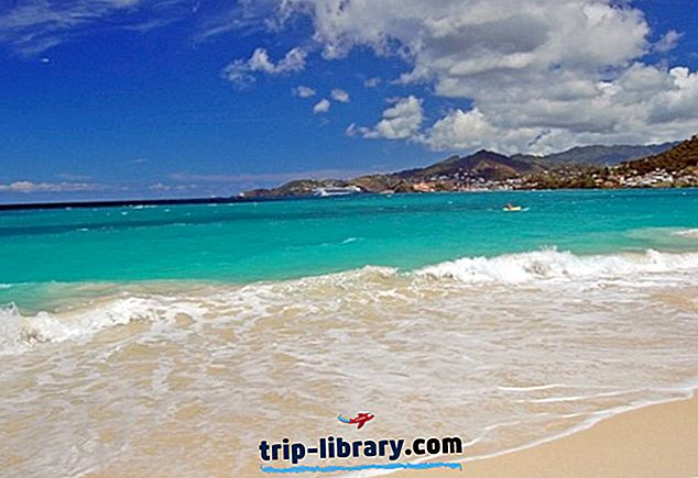 14 Nejlépe hodnocené turistické atrakce v Grenadě
