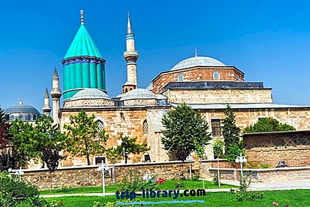 12 Tempat Wisata Terbaik di Konya
