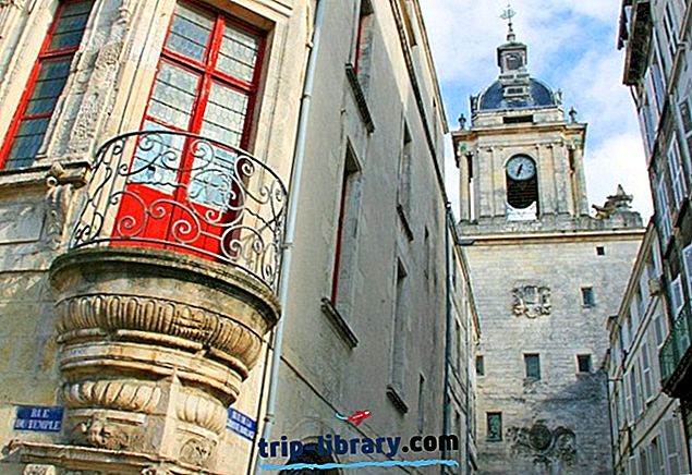 10 mest populære turistattraktioner i La Rochelle & Easy Day Trips