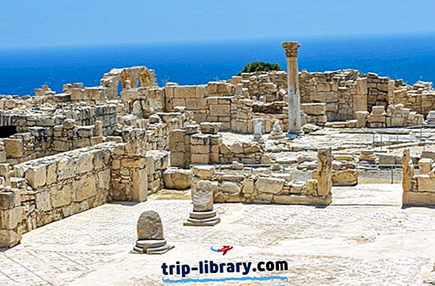 14 attrazioni turistiche più votate a Limassol