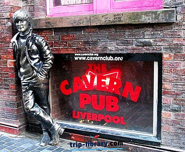 12 Najlepšie hodnotené turistické atrakcie v Liverpoole