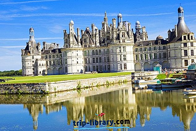 27 Objek Wisata Terbaik di Lembah Loire