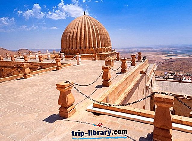 14 populārākās tūristu apskates vietas Mardin