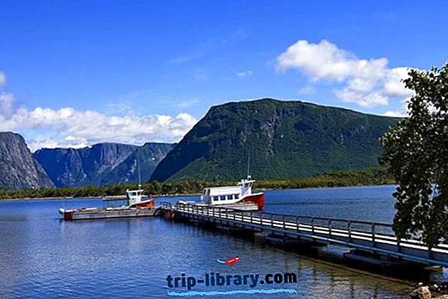12 най-високо оценени туристически атракции в Нюфаундленд и Лабрадор
