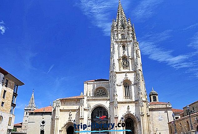 12 populārākās tūristu apskates vietas Oviedo